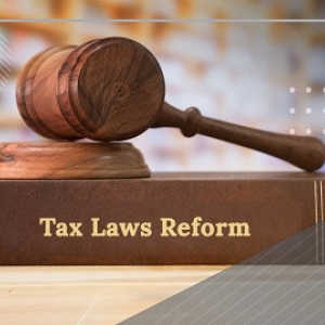 Amendment of Tax Laws