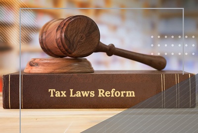 Amendment of Tax Laws
